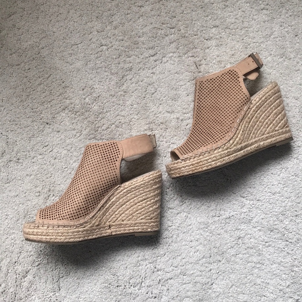 Kenneth Cole Olivia Wedges